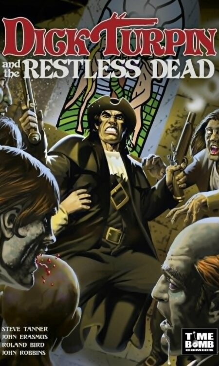 Dick Turpin and the Restless Dead